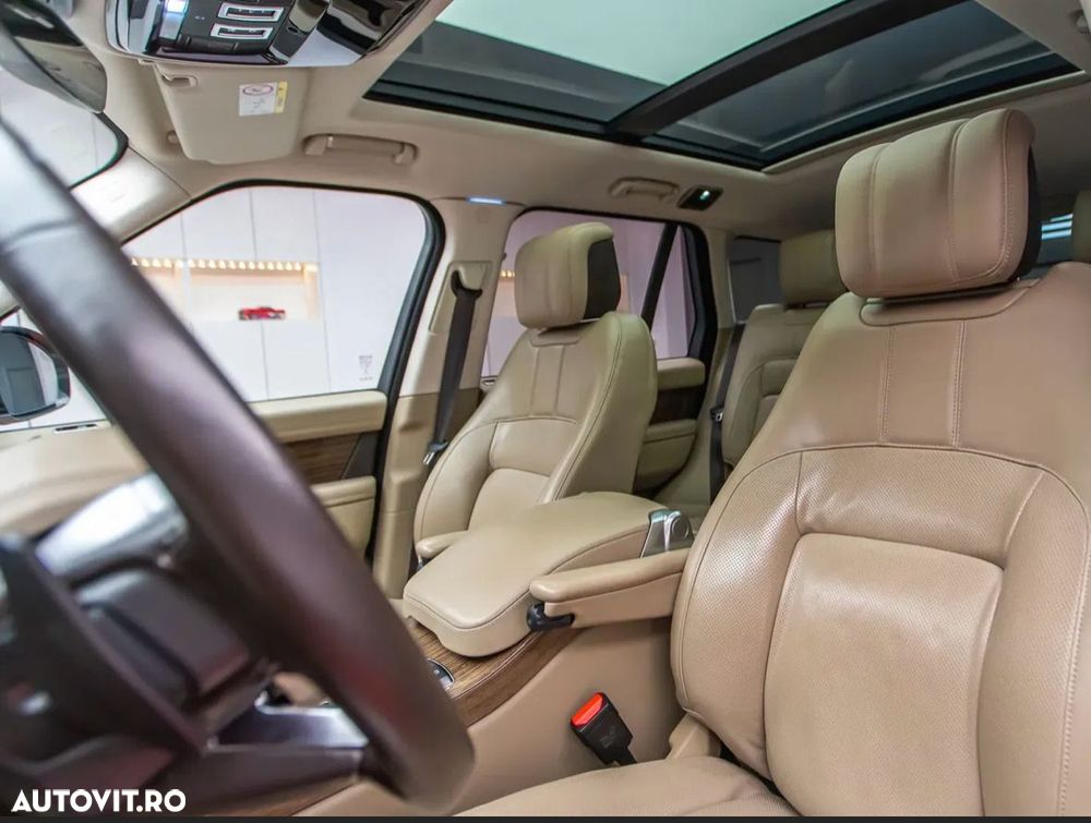 Land Rover Range Rover Vogue - 15