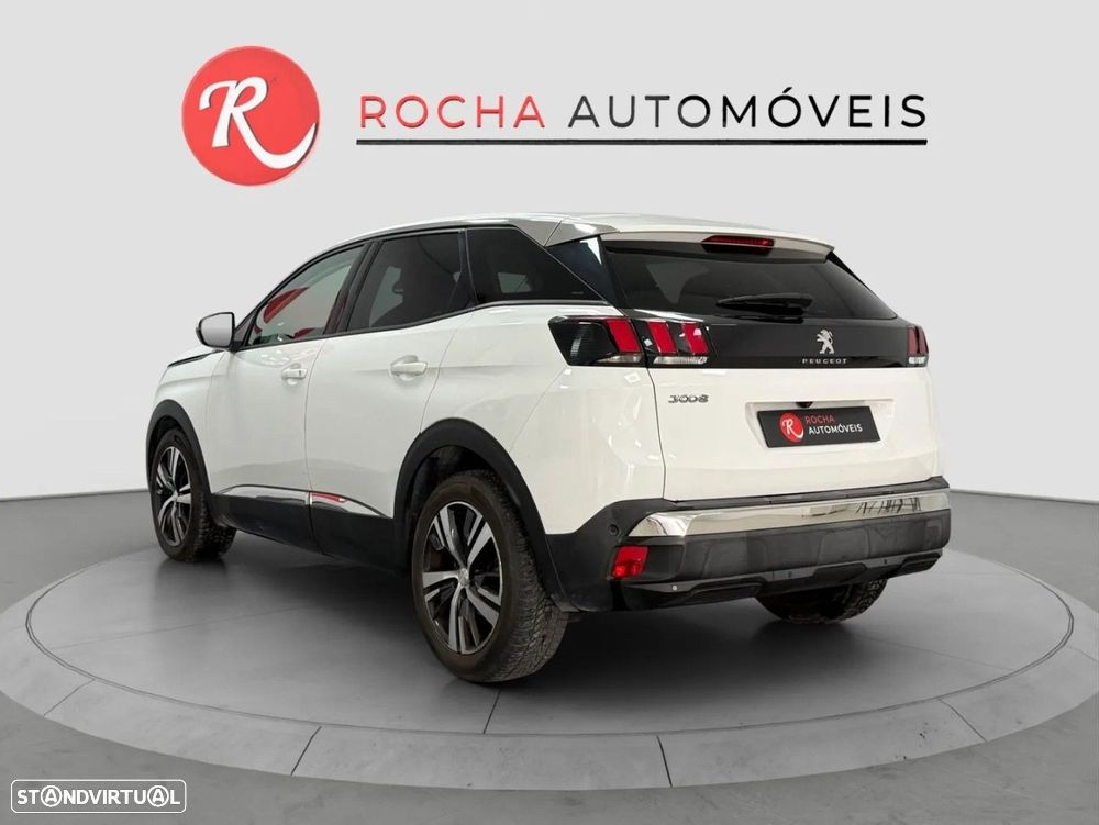 Peugeot 3008 PureTech 130 Stop & Start GPF Allure - 4