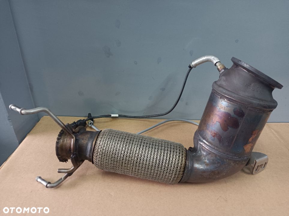 BMW Mini F55 F56 F57 Katalizator  8616200 - 7