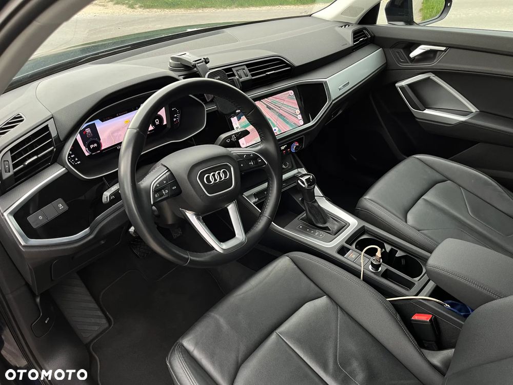 Audi Q3 35 TDI S tronic advanced - 18