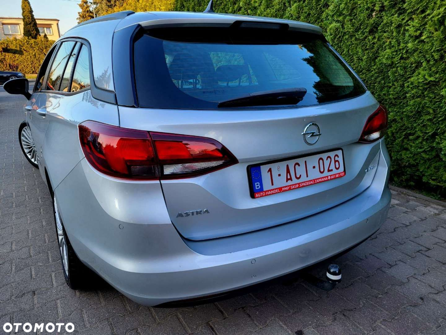 Opel Astra - 15