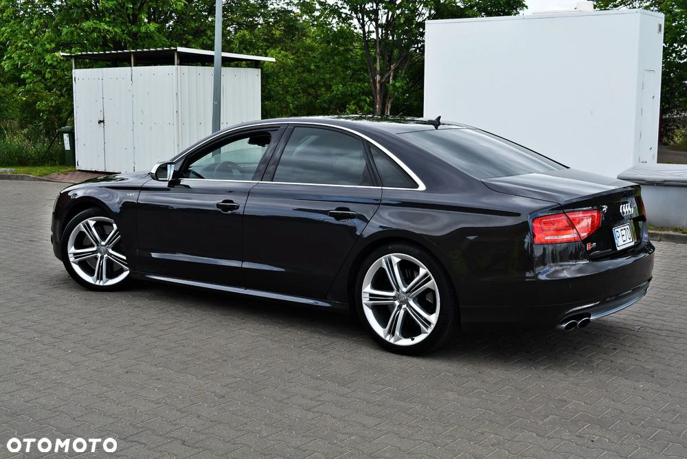 Audi S8 4.0 TFSI Quattro - 4