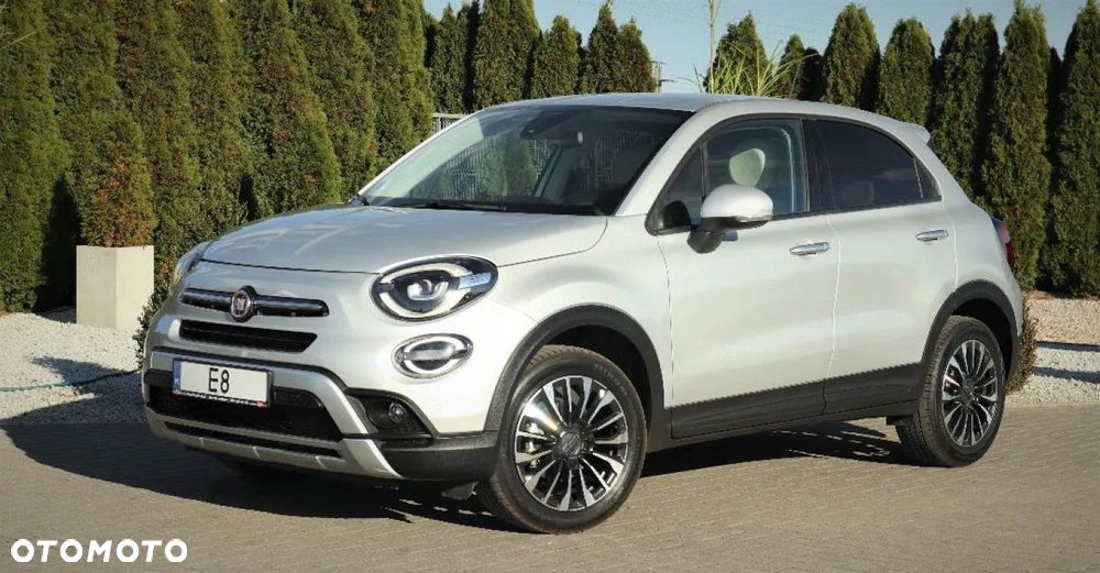 Fiat 500X - 8