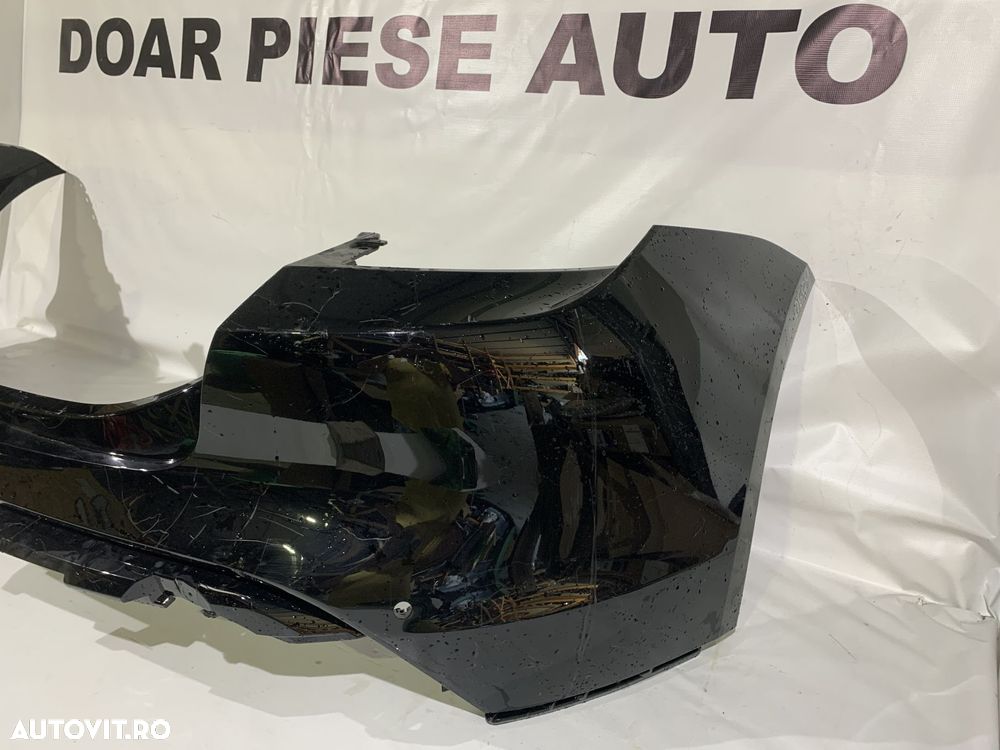 Bara spate Porsche Taycan, 2019, 2020, 2021, 2022, 2023, cod origine OE 9J0807421E. - 2