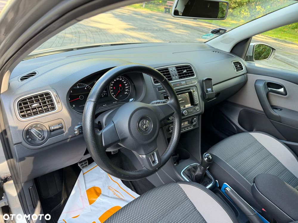Volkswagen Polo Cross 1.6 TDI DPF - 24