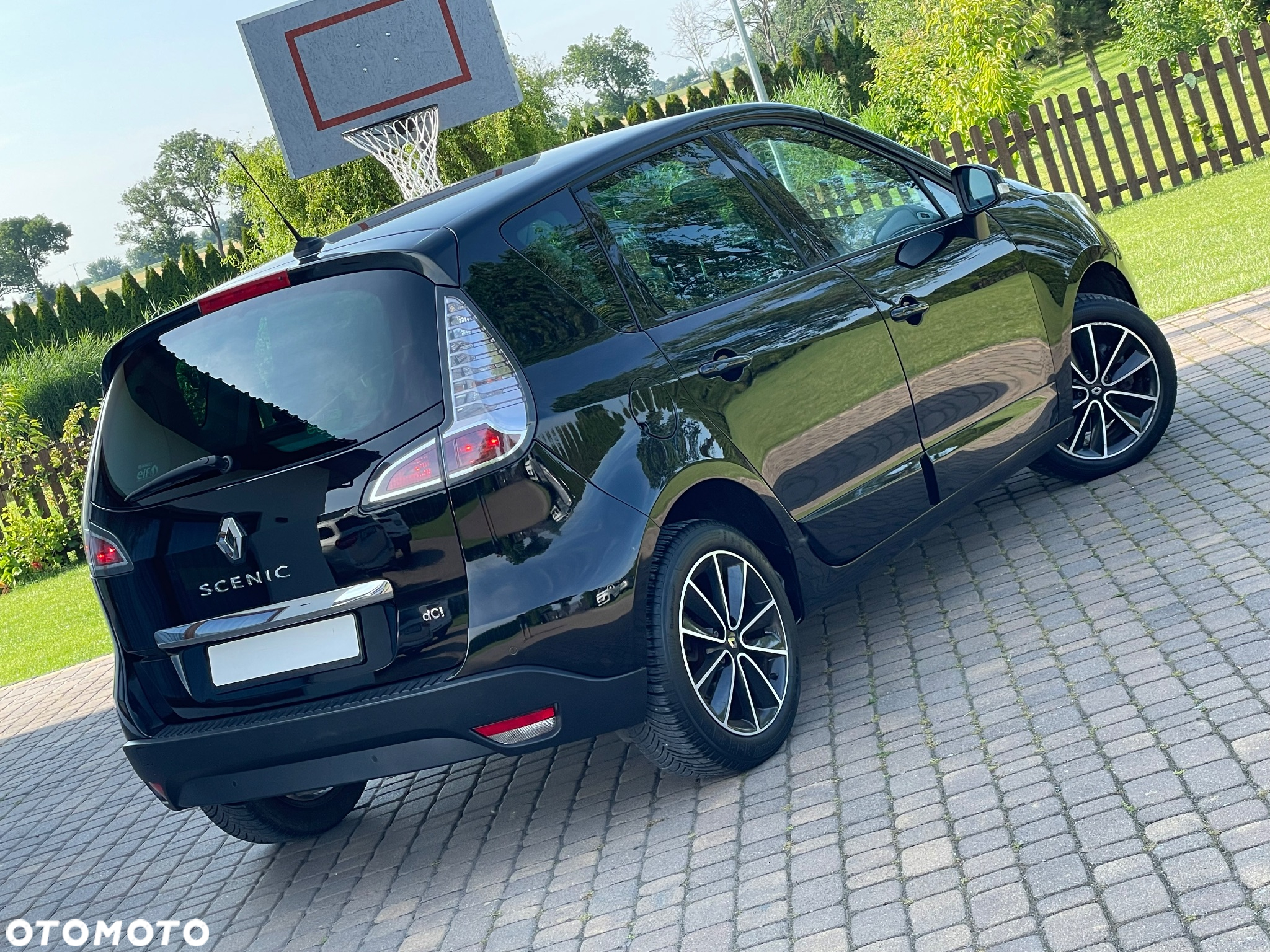 Renault Scenic dCi 110 Xmod Paris - 2