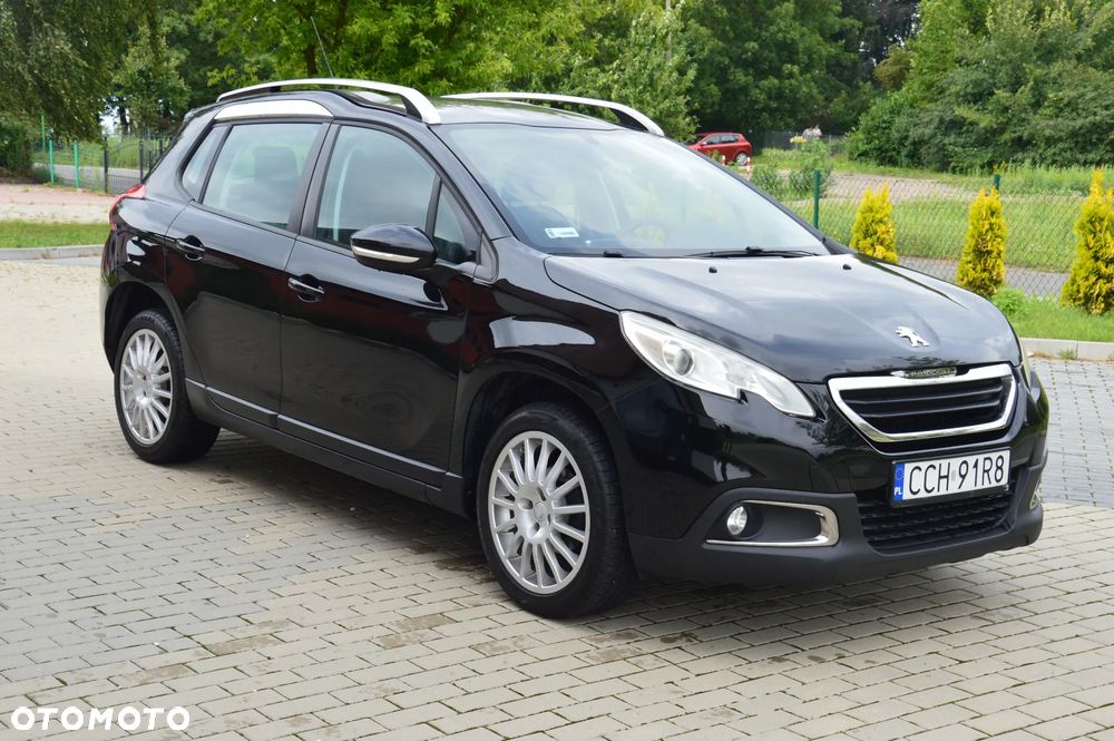 Peugeot 2008 - 7