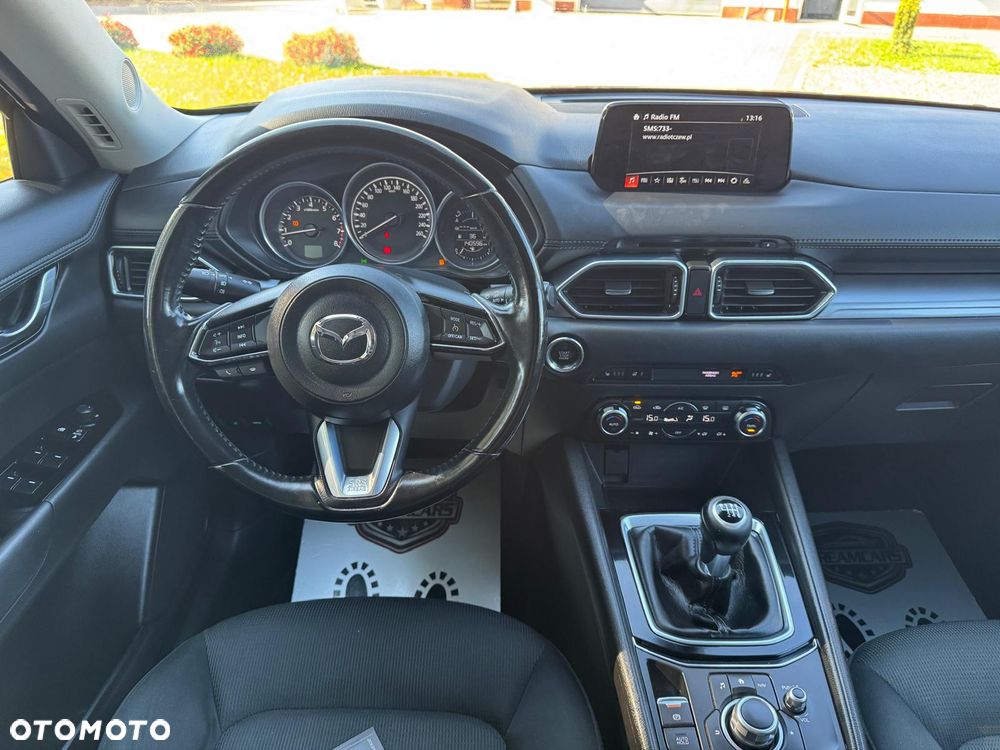 Mazda CX-5 - 18