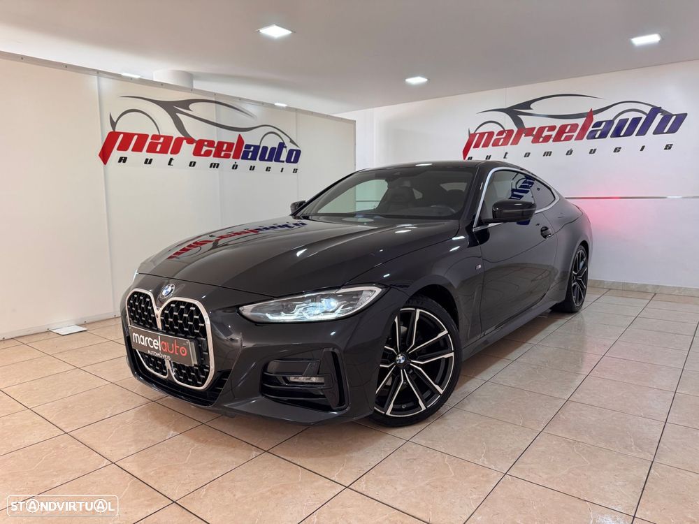 BMW 420 d Pack M Auto