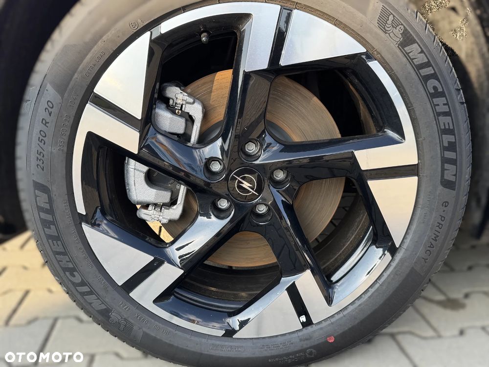 Opel Grandland Electric 73kWh Standard Range GS - 9