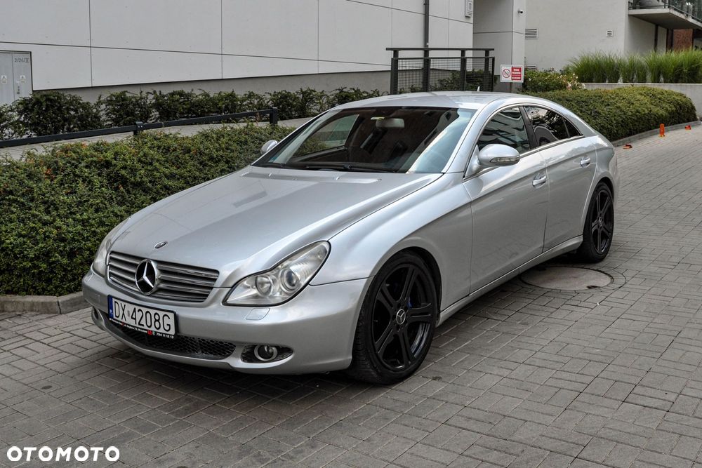 Mercedes-Benz CLS - 1