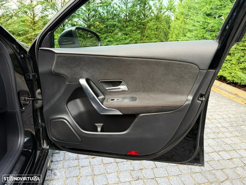 Mercedes-Benz A 180 d AMG Line Aut. - 22