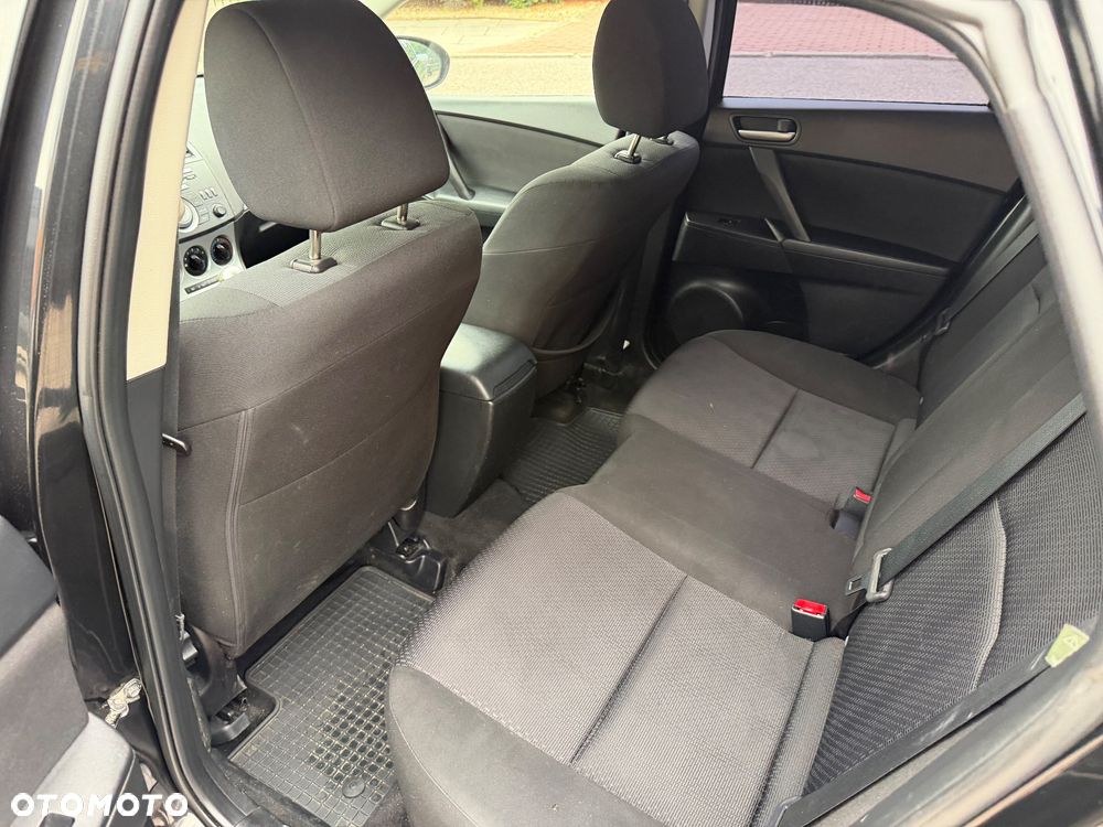 Mazda 3 1.6 CD Exclusive - 9