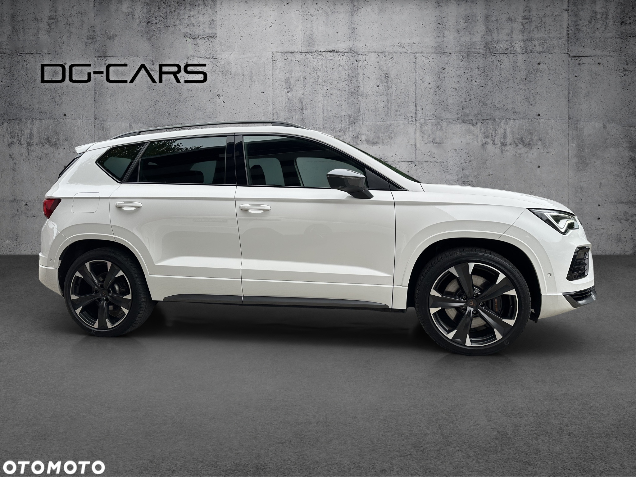 Cupra Ateca 2.0 TSI 4Drive DSG EDITION VZ - 8