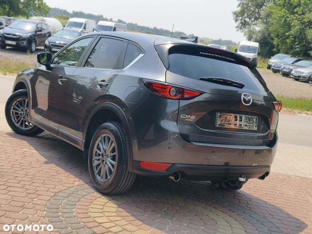Mazda CX-5 SKYACTIV-G 165 AWD Sports-Line - 7
