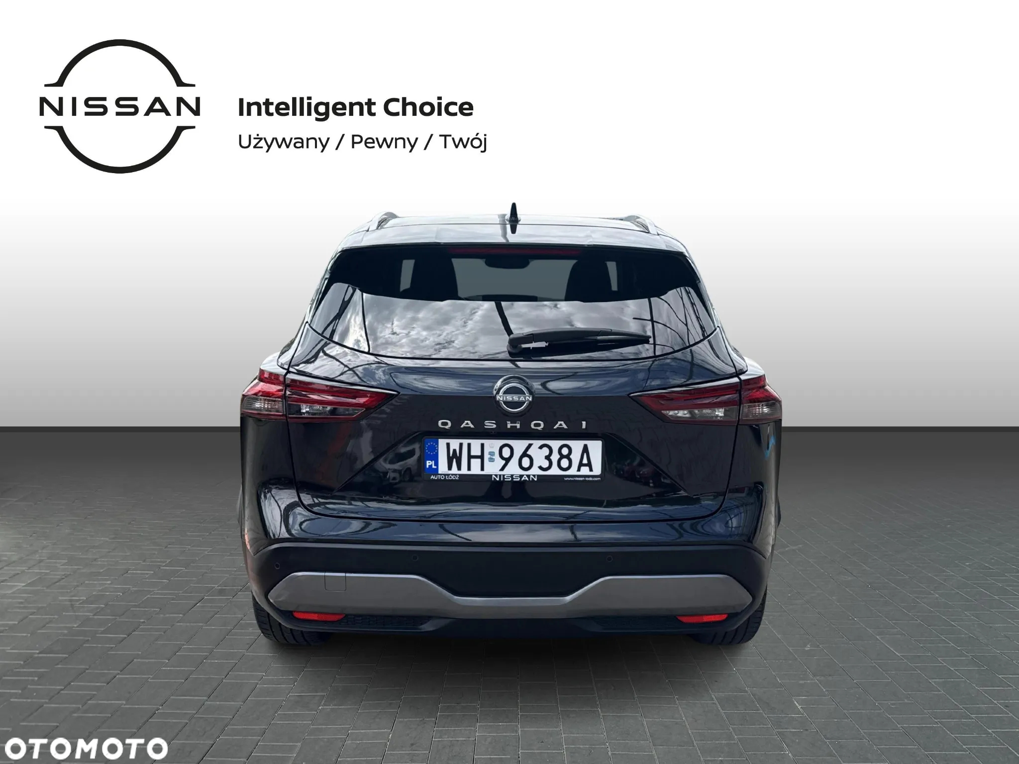 Nissan Qashqai 1.3 DIG-T mHEV N-Connecta Xtronic - 4