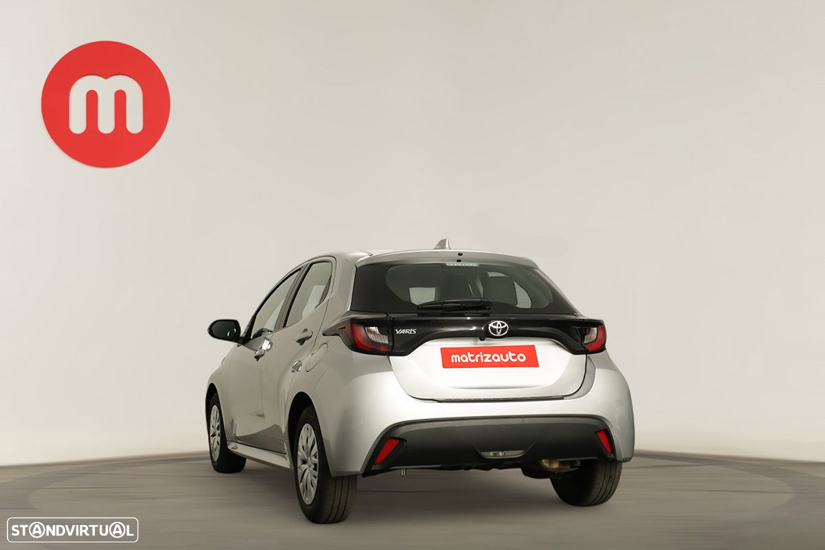 Toyota Yaris 1.0 VVT-i Comfort Plus - 3