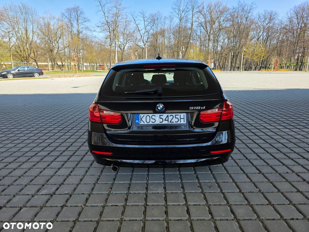 BMW Seria 3 318d DPF Edition Lifestyle - 3