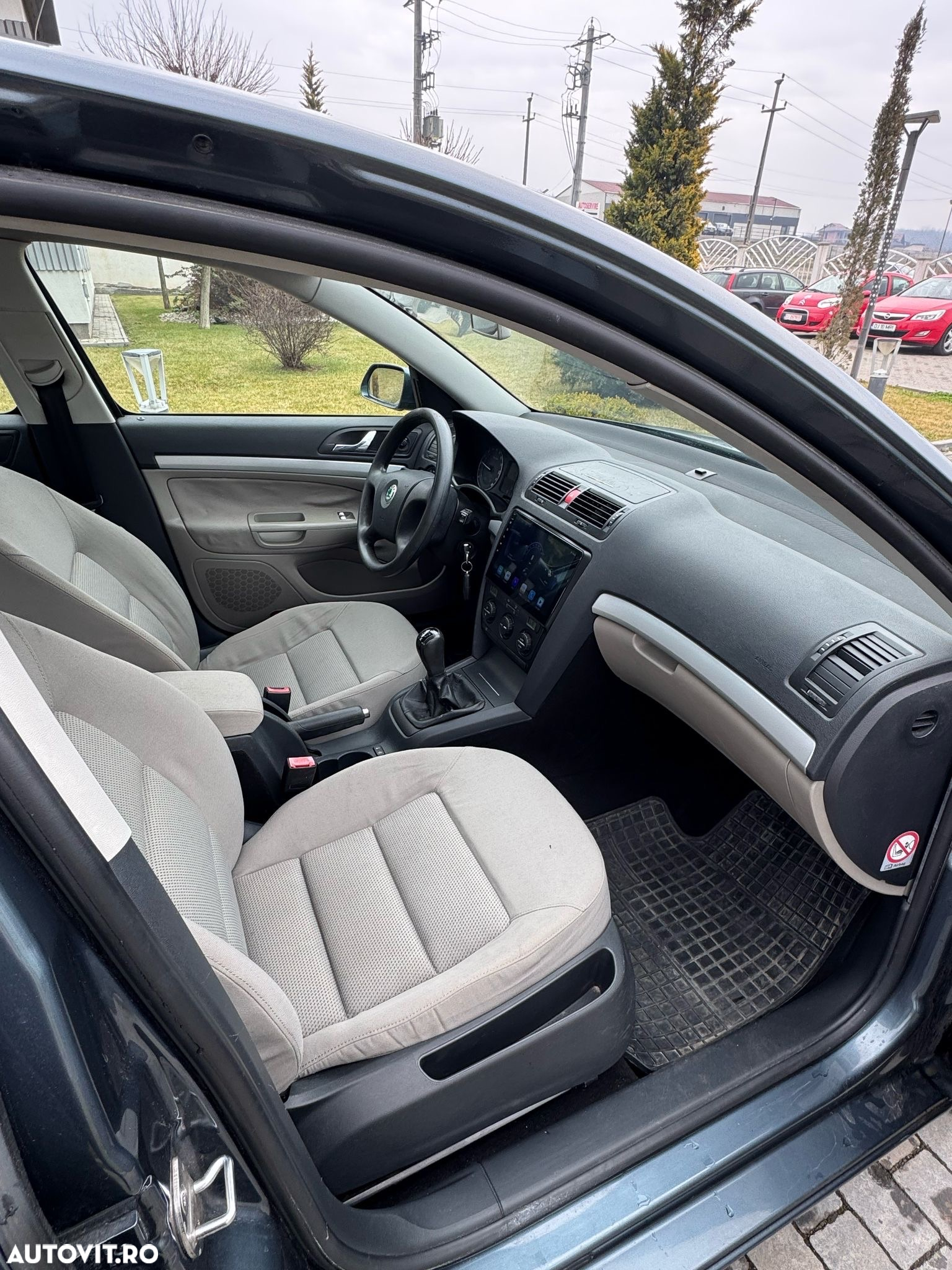 Skoda Octavia 1.9 TDI Classic - 8