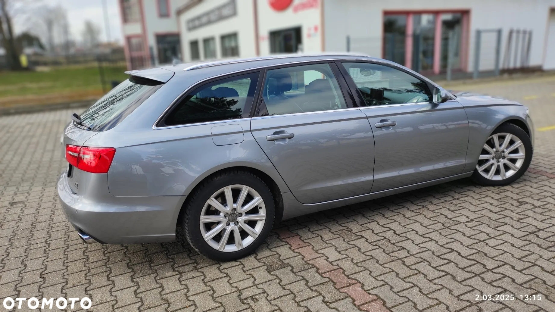 Audi A6 3.0 TDI Quattro S tronic - 7