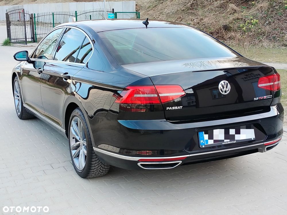 Volkswagen Passat 2.0 TDI Bi-Turbo BMT 4Mot Highline DSG - 3