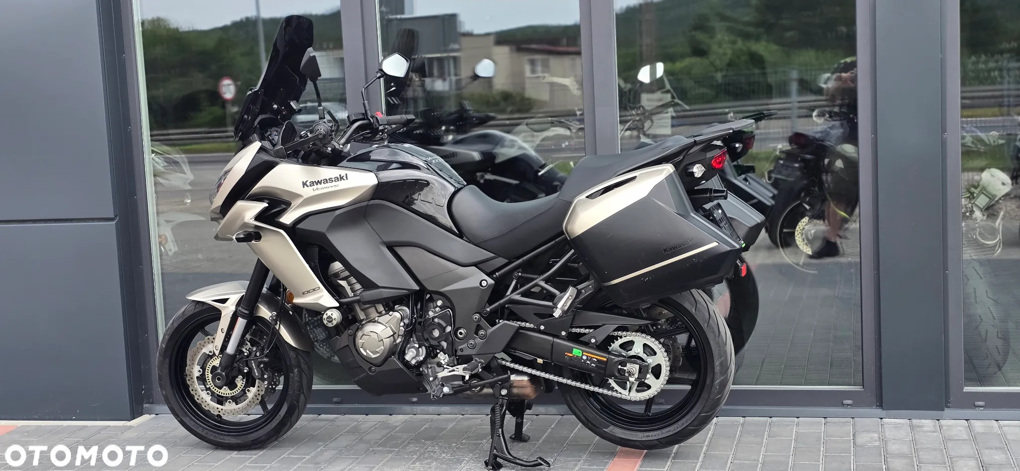 Kawasaki Versys 1000 - 26