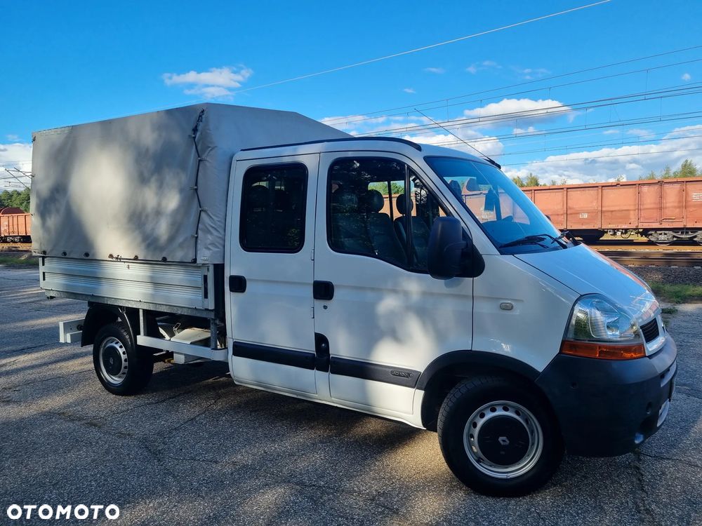 Renault Master - 20