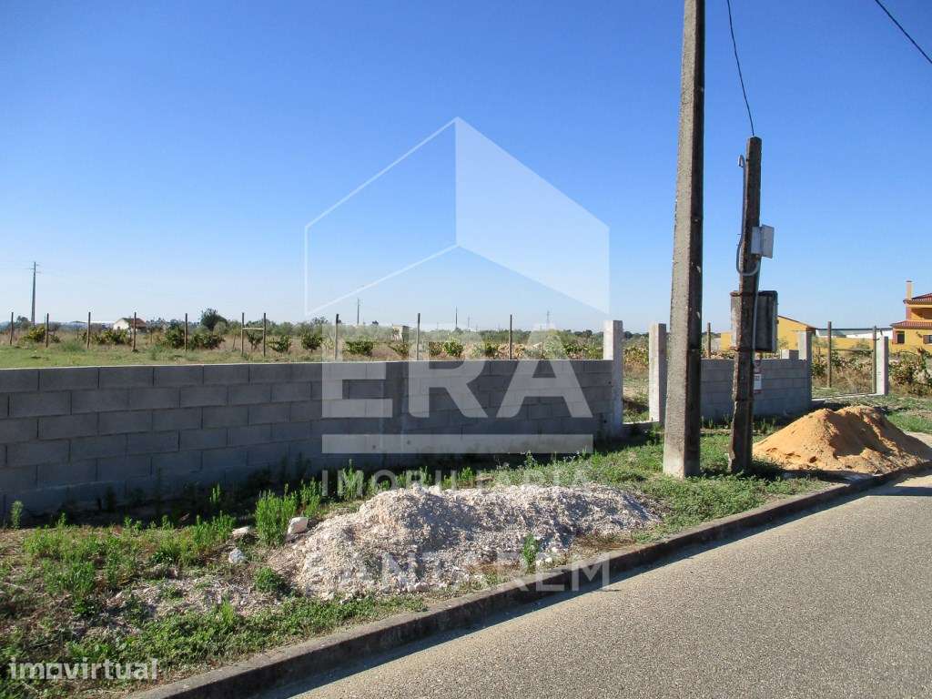 Terreno para construção em Alpiarça - Grande imagem: 3/16