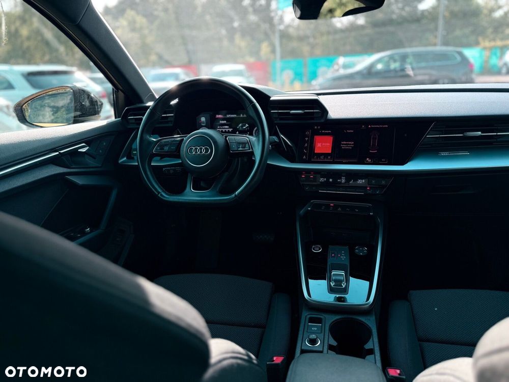 Audi A3 Limousine - 13