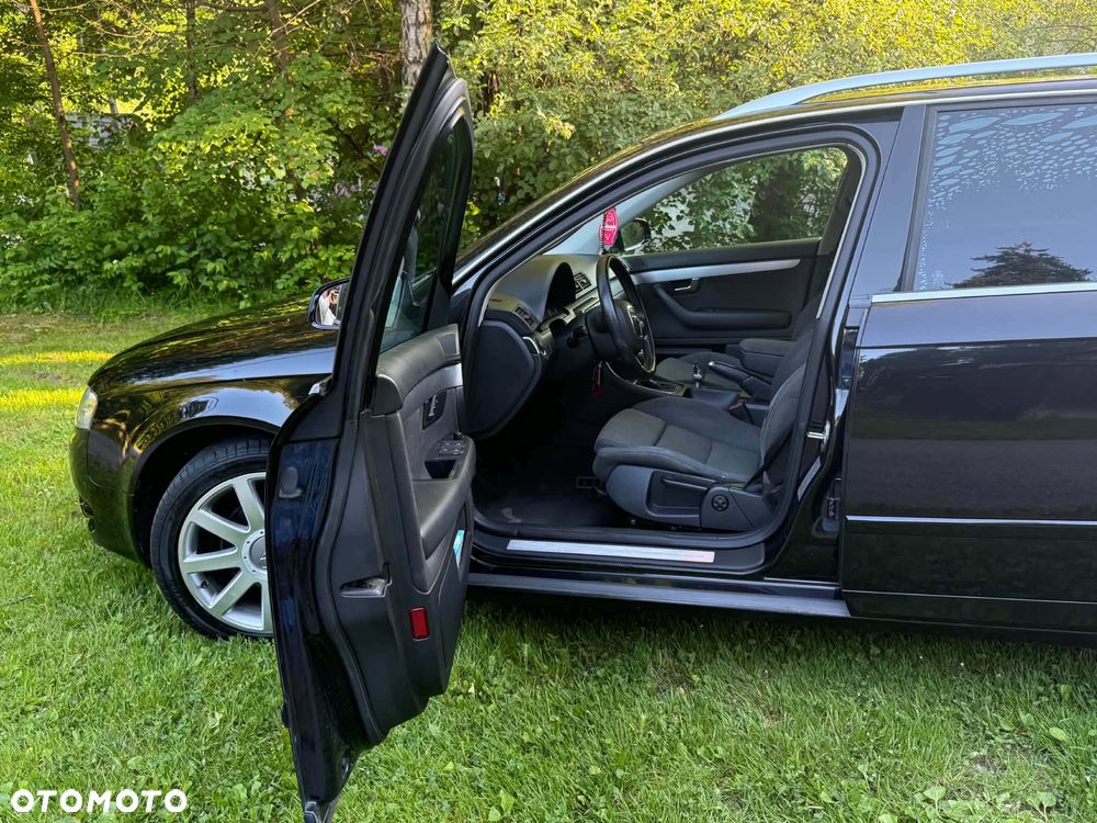 Audi A4 Avant 2.0 TDI - 7