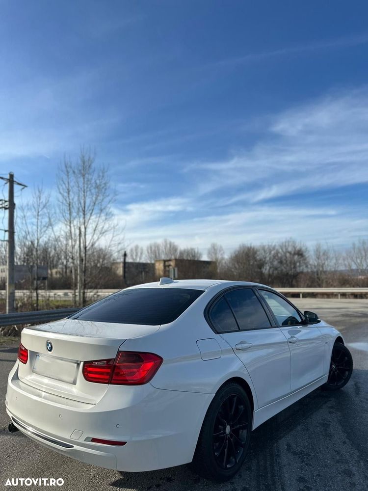 BMW Seria 3 320d - 2