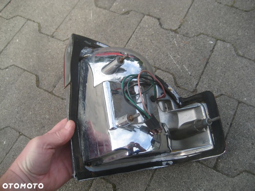 jaguar xjs XJS 88 89r lampa tył lewa - 11