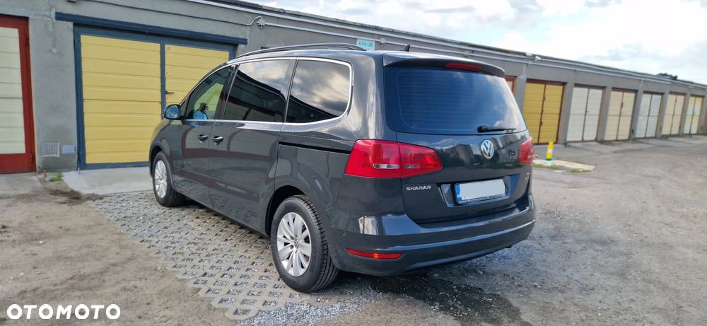 Volkswagen Sharan 1.4 TSI BMT Comfortline - 4