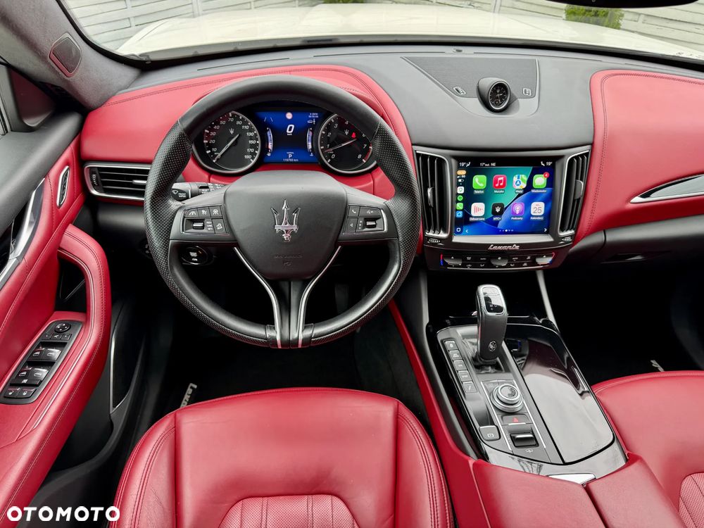 Maserati Levante S Q4 - 6