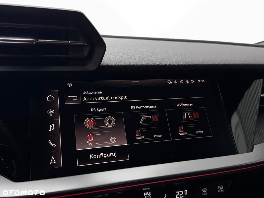 Audi RS3 Limousine - 32