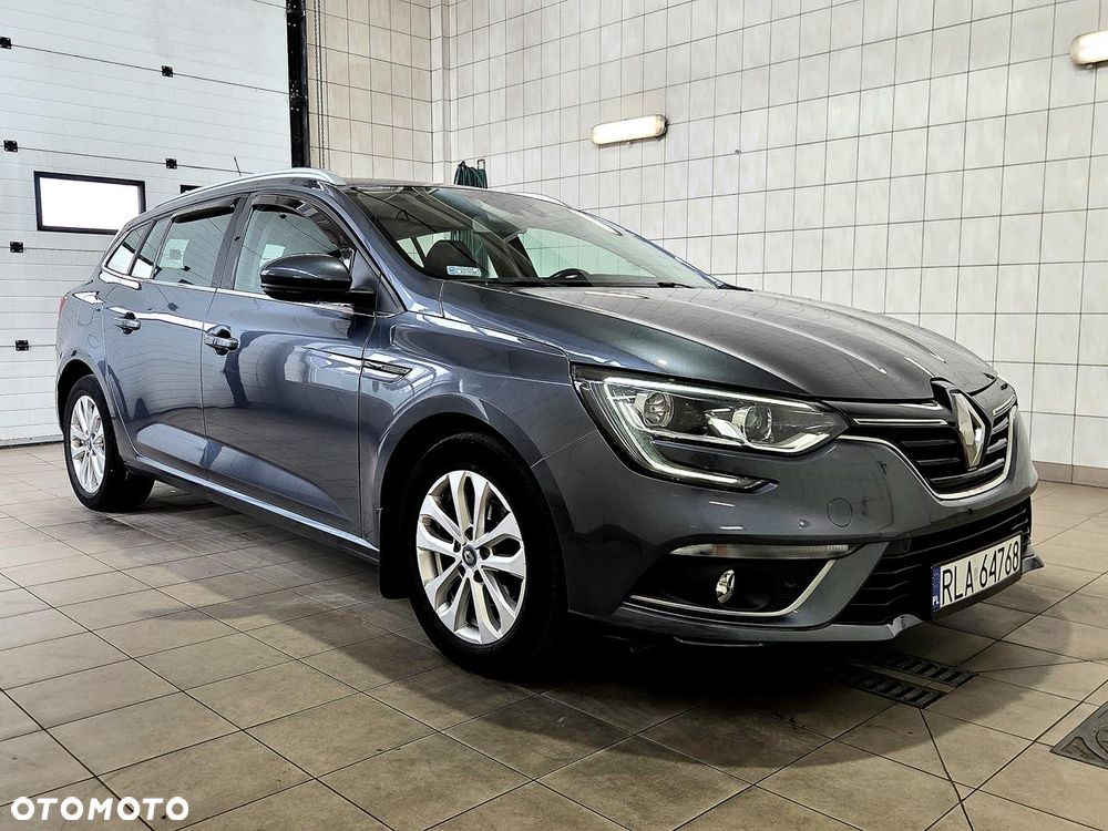 Renault Megane 1.5 Blue dCi Techno EDC - 1