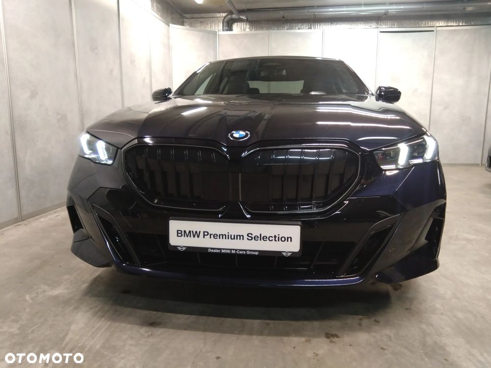 BMW Seria 5 - 2