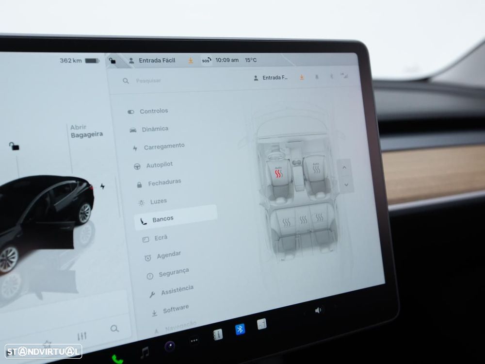 Tesla Model 3 Standard Range Plus RWD - 25