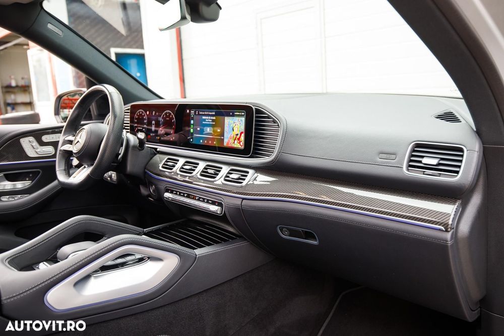 Mercedes-Benz GLE AMG 53 4MATIC+ MHEV - 18