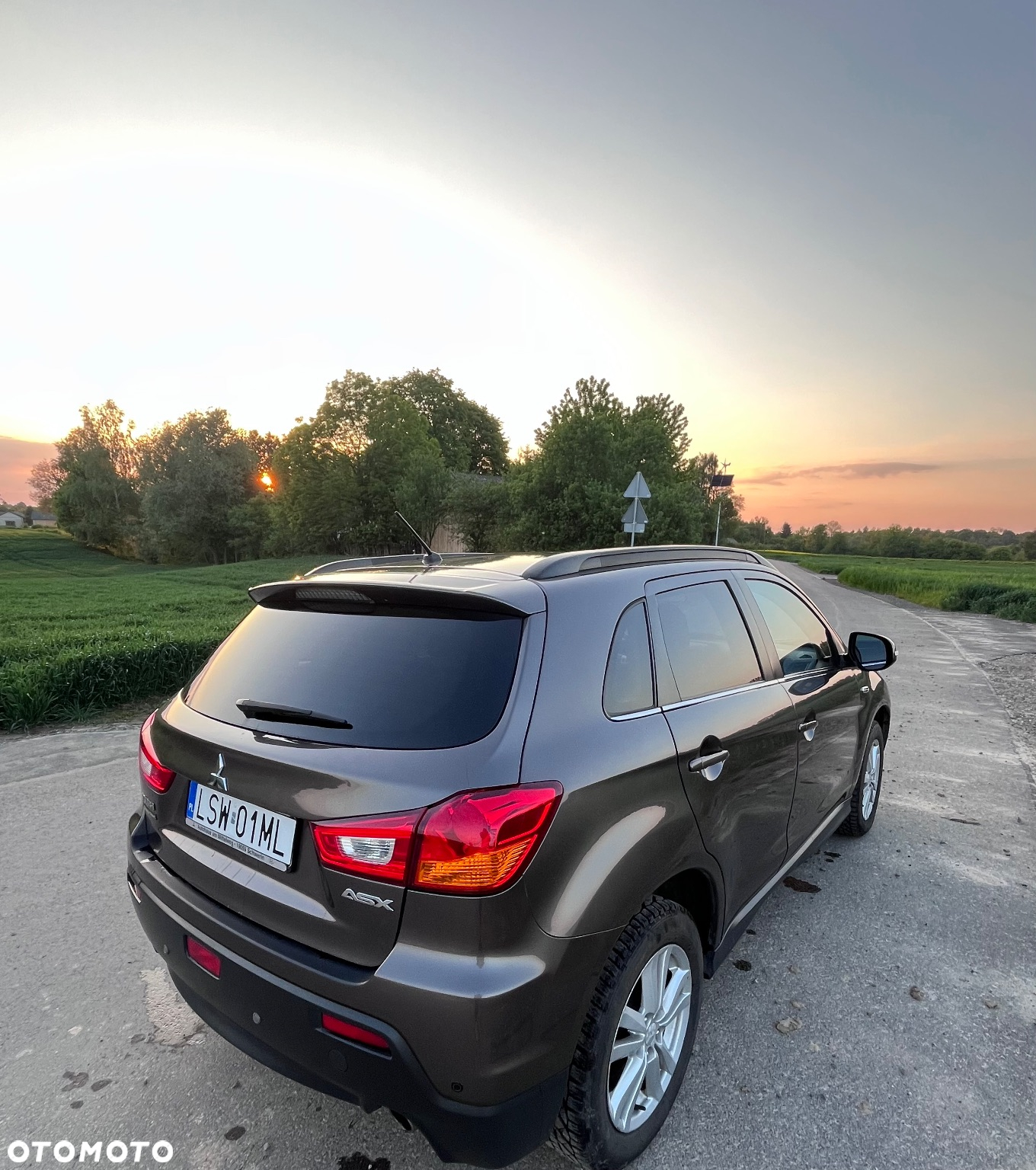 Mitsubishi ASX 1.8 DID Inform AS&G - 2