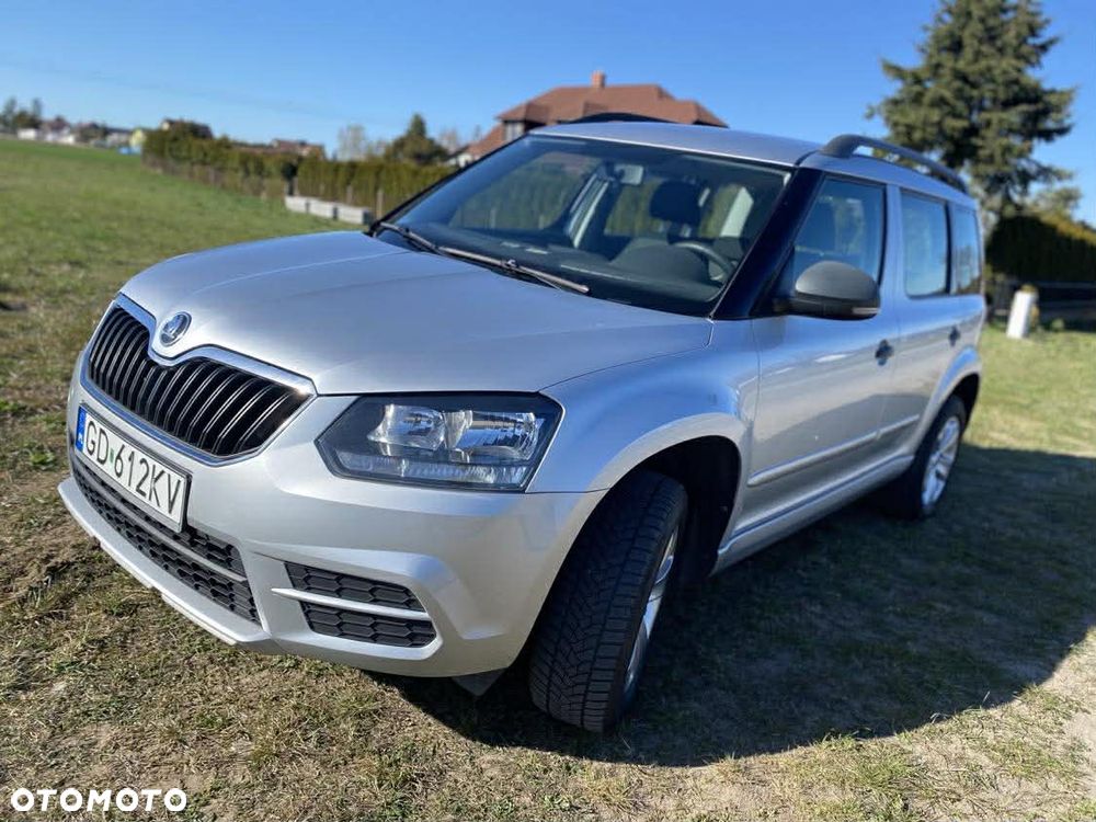 Skoda Yeti 2.0 TDI SCR 4x2 Active - 1