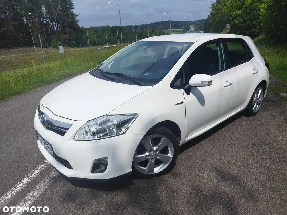 Toyota Auris - 3