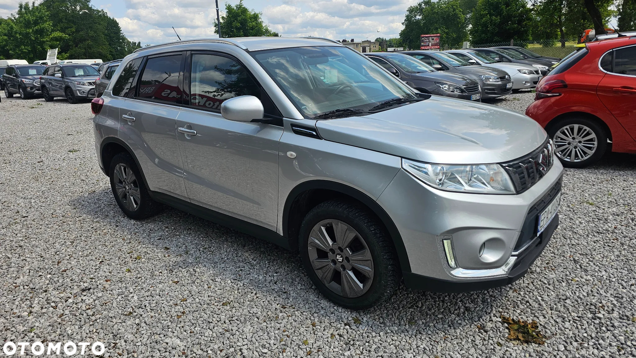 Suzuki Vitara 1.0 Boosterjet Premium 2WD - 8