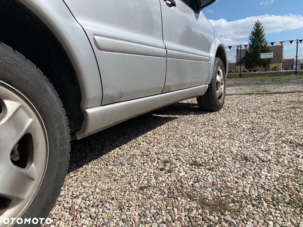 Mercedes-Benz ML - 7