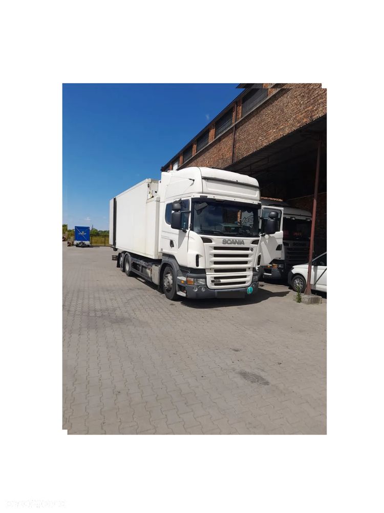 Scania R380 - 1