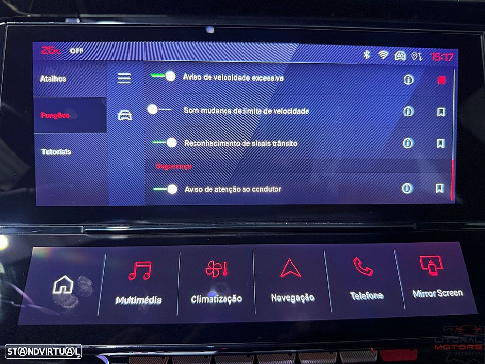 Peugeot 308 1.2 Hybrid Allure e-DCS6 - 36