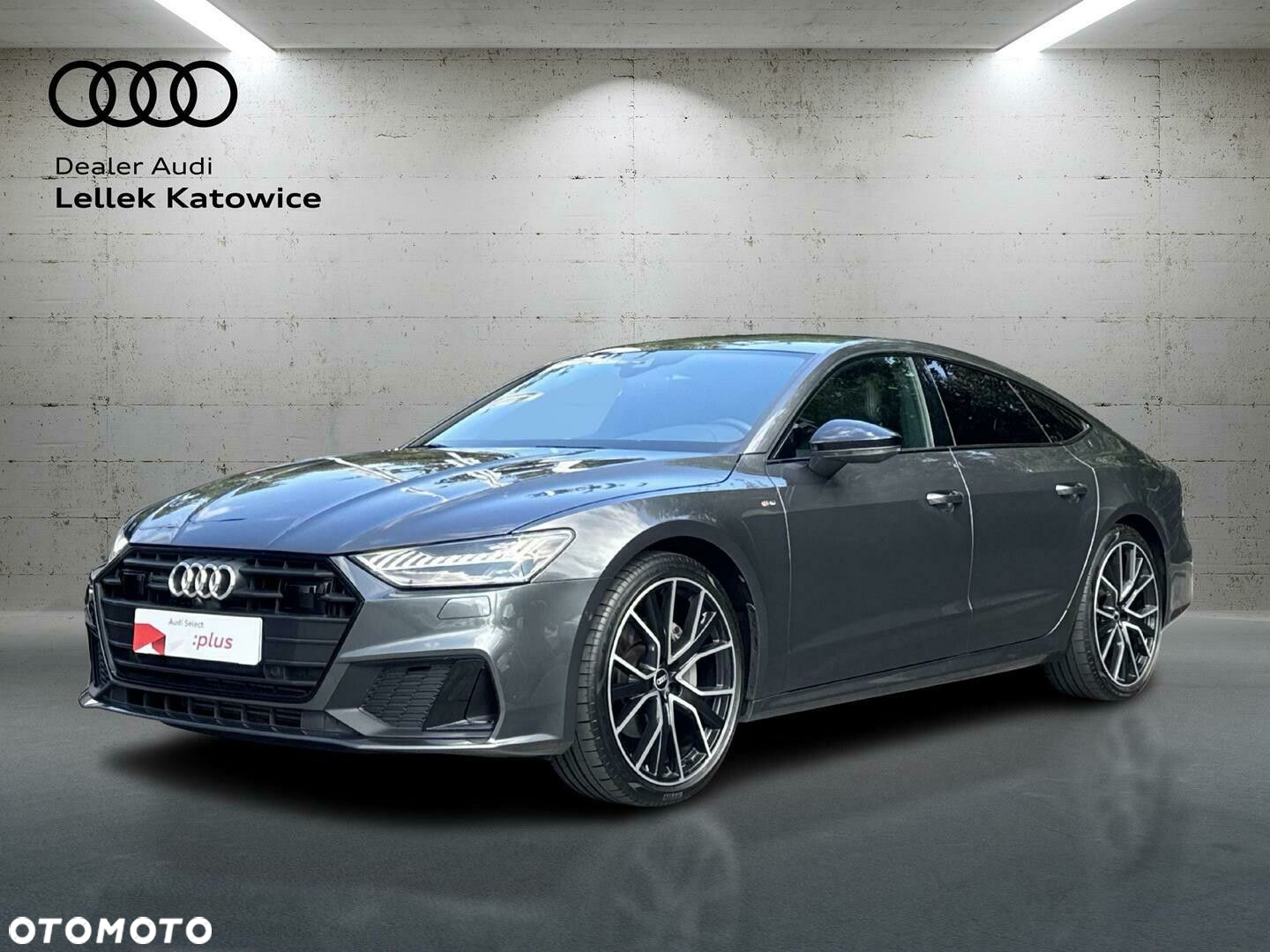 Audi A7 Sportback - 3