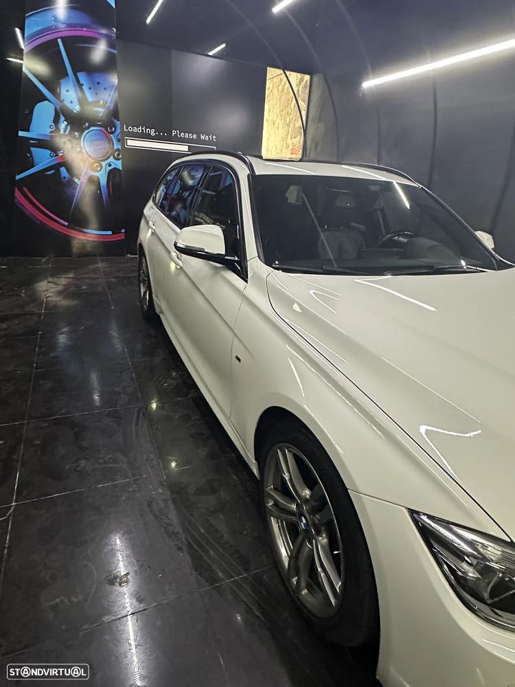 BMW 320 d Pack M Auto - 4