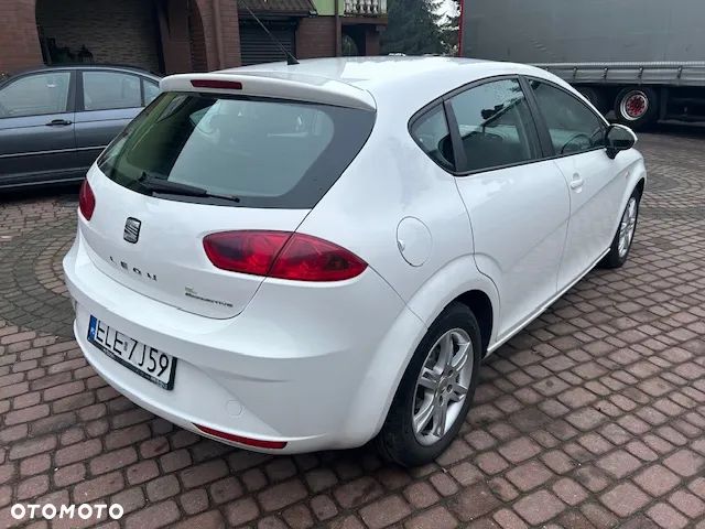 Seat Leon 1.6 TDI DPF E-Ecomotive Reference - 5