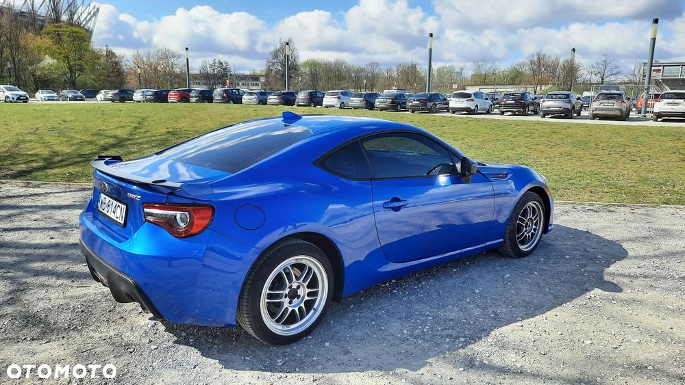 Subaru BRZ - 5